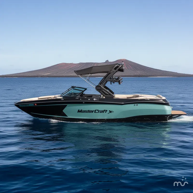 The Image of MasterCraft XStar 2022 - 0