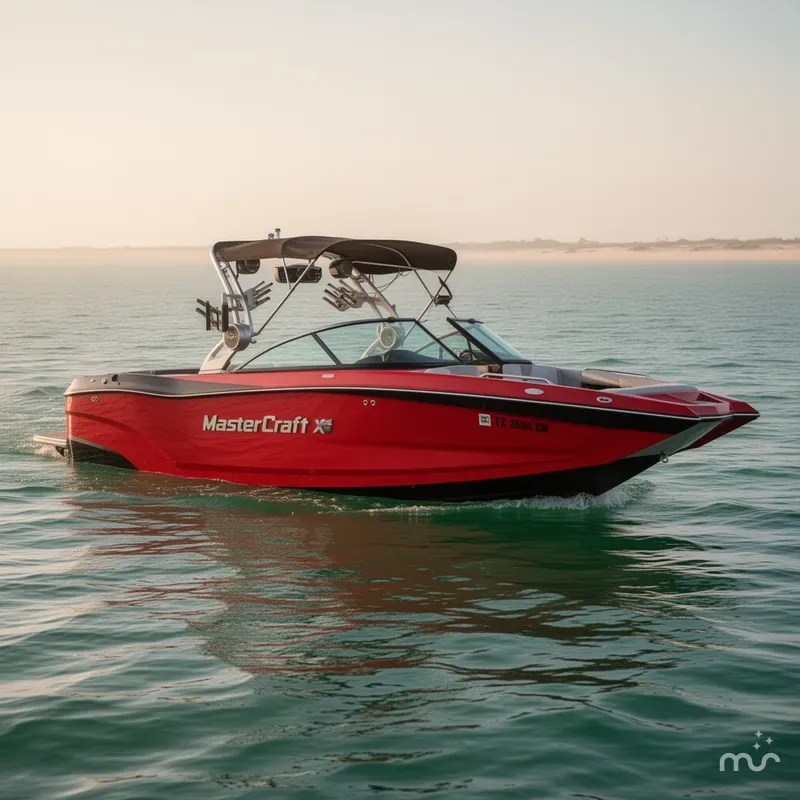 Slide: The Image of MasterCraft XT22 2019 - 0