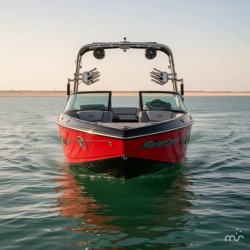 Slide: The Image of MasterCraft XT22 2019 - 3