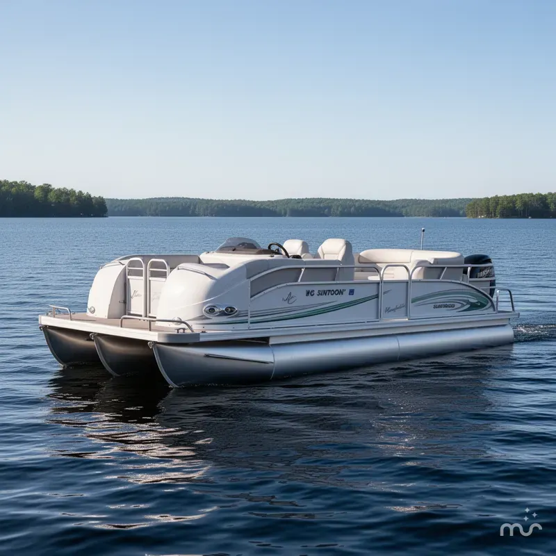 Slide: The Image of JC Manufacturing 23 TT Suntoon 2009 - 0