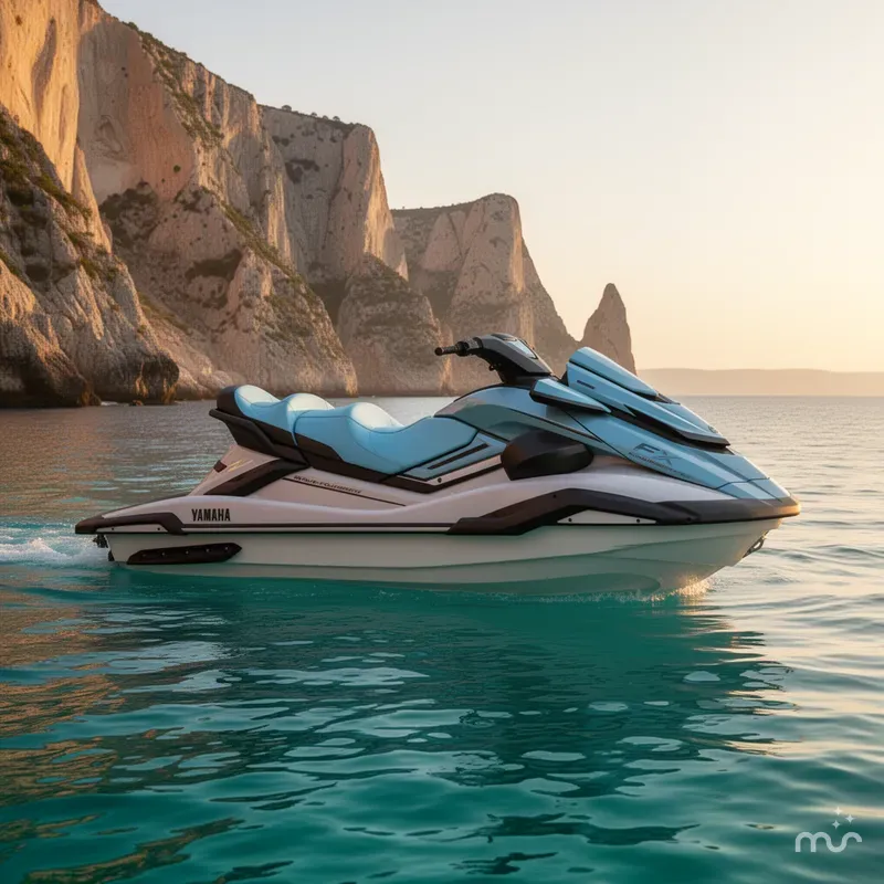 The Image of Yamaha FX Cruiser HO 2025 - 0