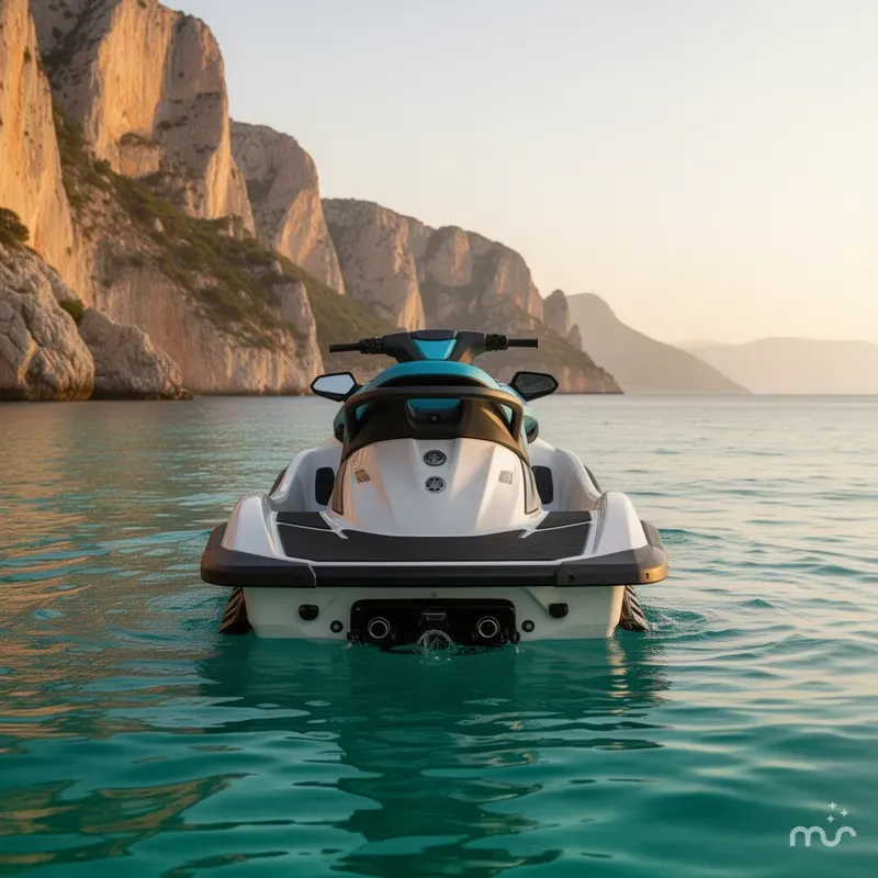 Slide: The Image of Yamaha FX Cruiser HO 2025 - 3