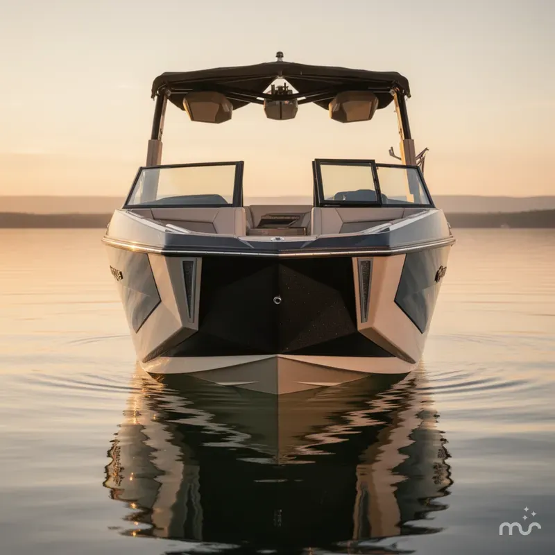 Slide: The Image of Nautique G23 - Substantial Discounts Available 2025 - 1