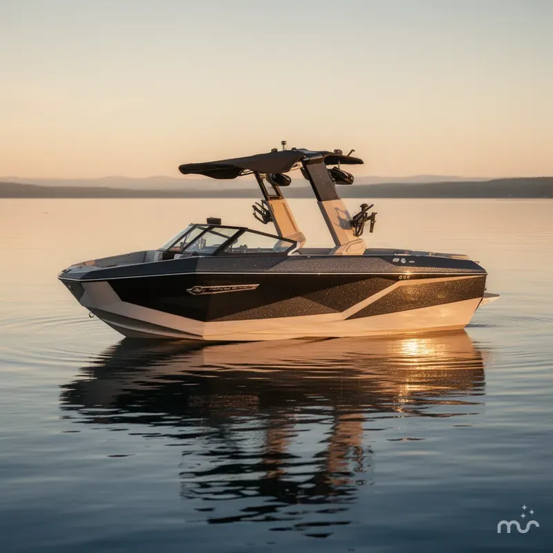 Slide: The Image of Nautique G23 - Substantial Discounts Available 2025 - 2