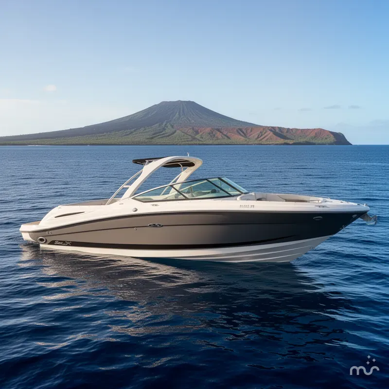 The Image of Sea Ray 270 SLX 2008 - 0