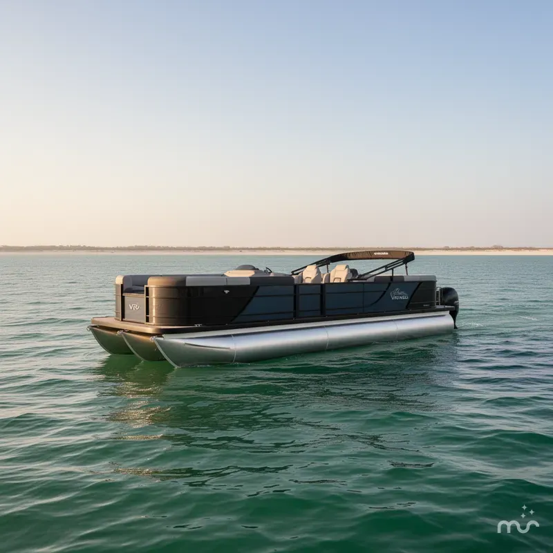 Slide: The Image of Veranda Relax Series VR25RC XL 2025 - 2