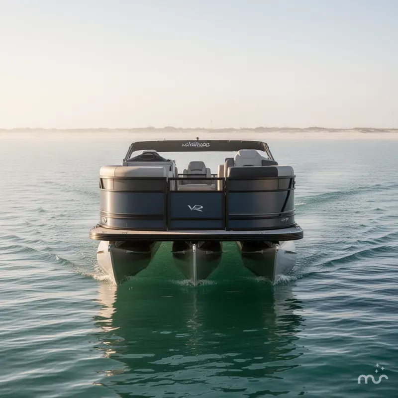 Slide: The Image of Veranda Relax Series VR25RC XL 2025 - 1
