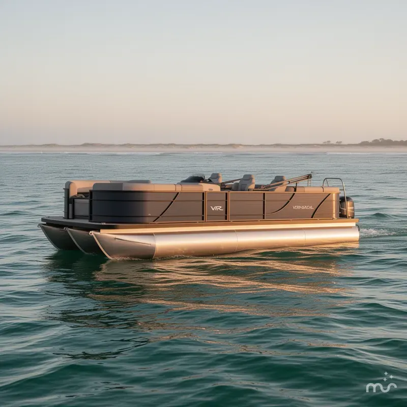 Slide: The Image of Veranda Relax Series VR25RC XL 2025 - 2