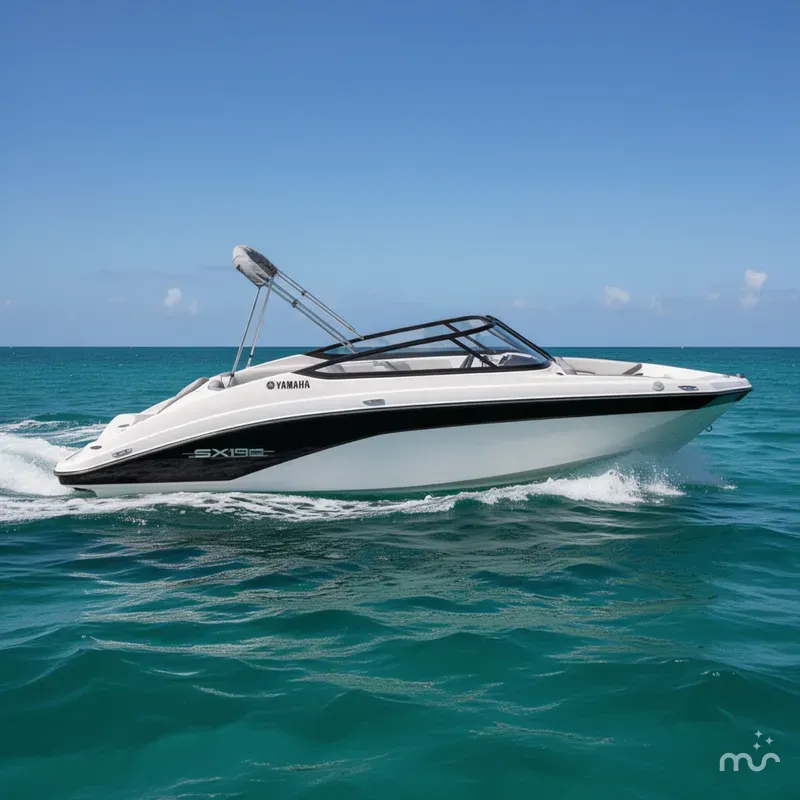 Slide: The Image of Yamaha SX190 2025 - 0
