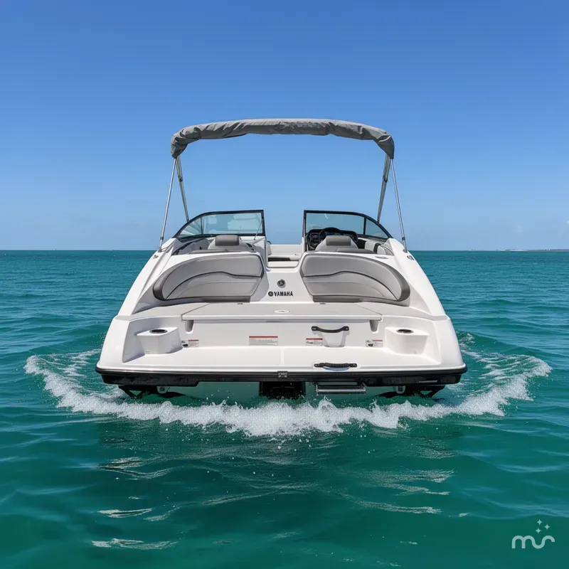 Slide: The Image of Yamaha SX190 2025 - 1