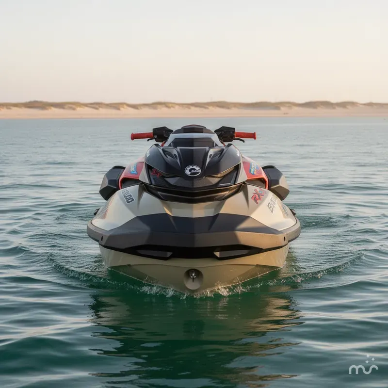 Slide: The Image of Sea-Doo RXP-X™ 325 Tech, BRP Premium A, iBR Meta 2025 - 1