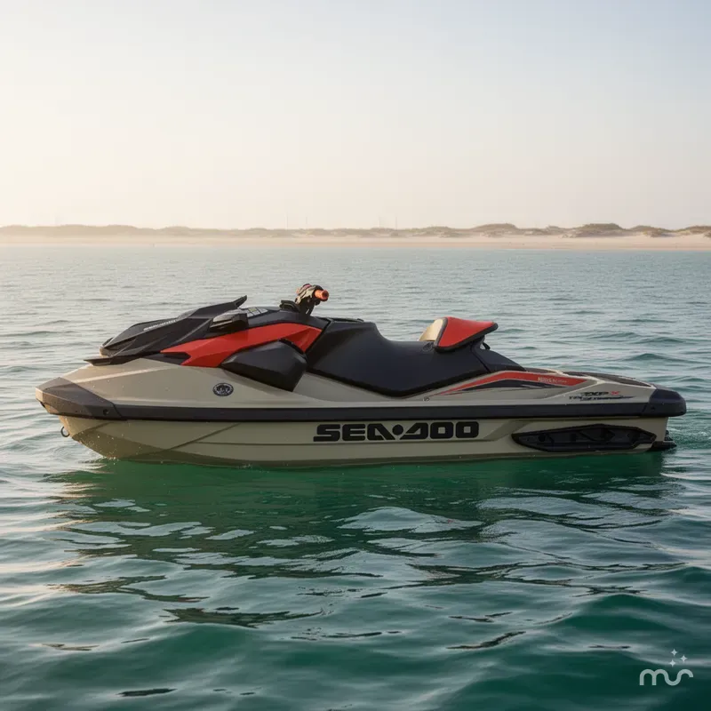 Slide: The Image of Sea-Doo RXP-X™ 325 Tech, BRP Premium A, iBR Meta 2025 - 2