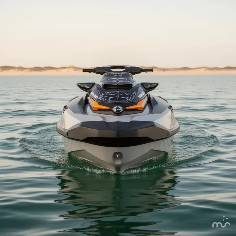 Slide: The Image of Sea-Doo FishPro™ Trophy 170 2025 - 1