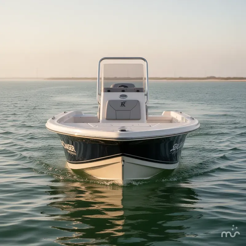 Slide: The Image of Sea Chaser EV180 Sea Skiff 2025 - 1