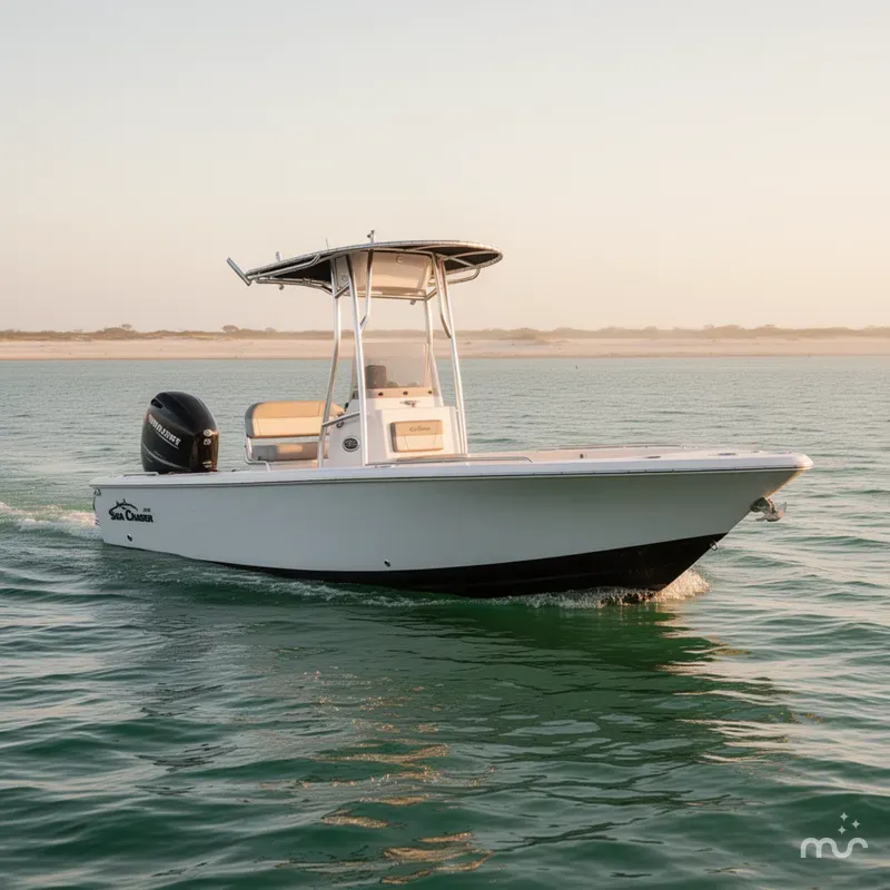 Slide: The Image of Sea Chaser 23LX 2025 - 0