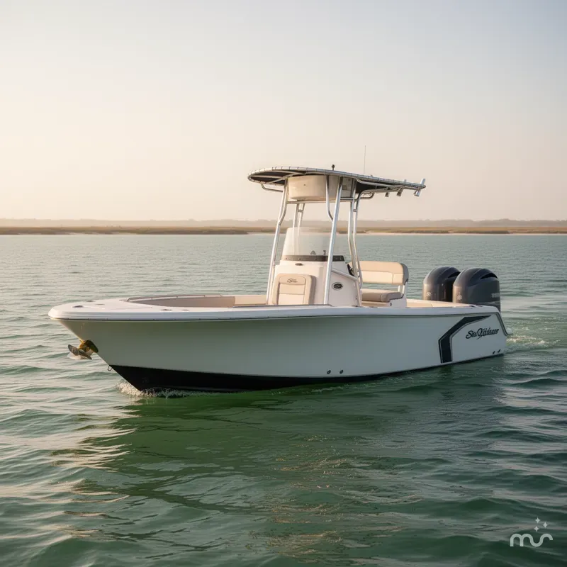 Slide: The Image of Sea Chaser 23LX 2025 - 2