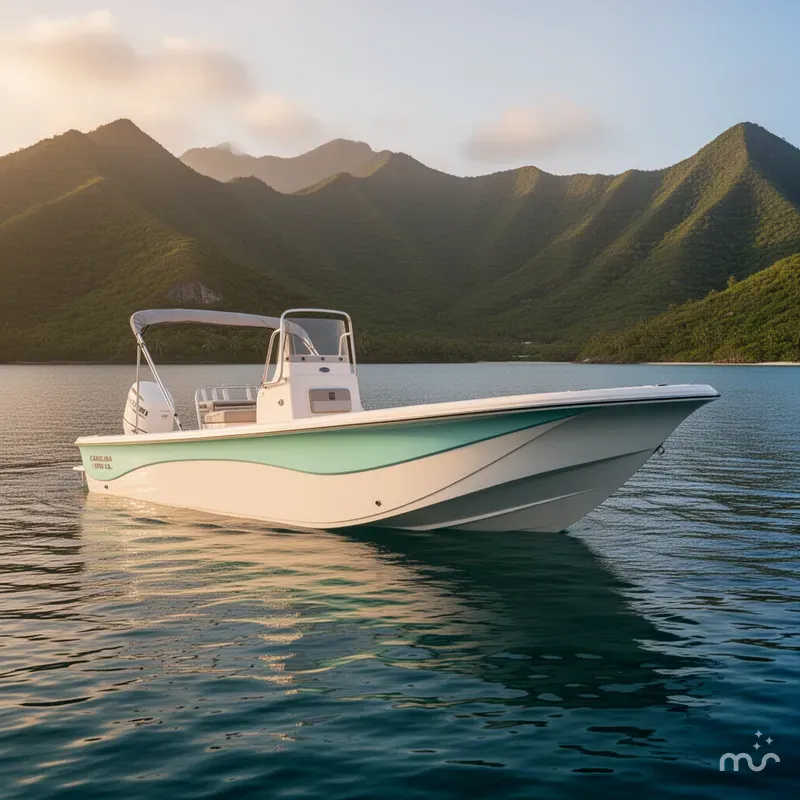The Image of Carolina 25 LS 2025 - 0