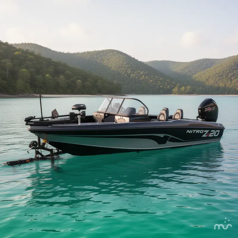 The Image of Nitro ZV20 2025 - 0