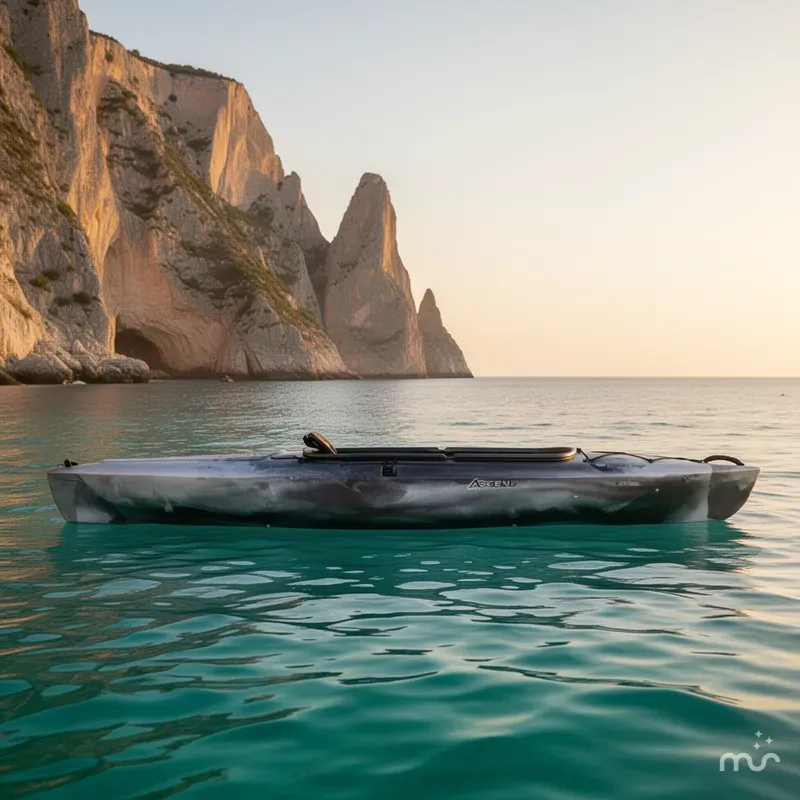 Slide: The Image of Ascend FS10 Sit-In - Titanium 2024 - 2