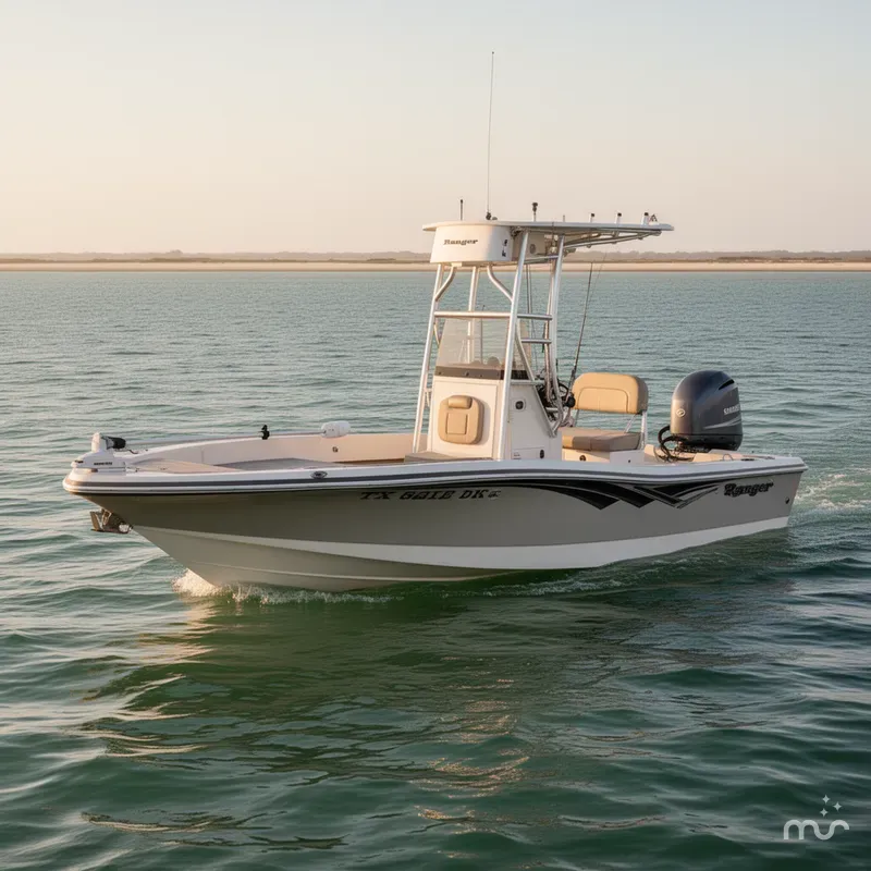 Slide: The Image of Ranger 2510 Bay Ranger 2016 - 1