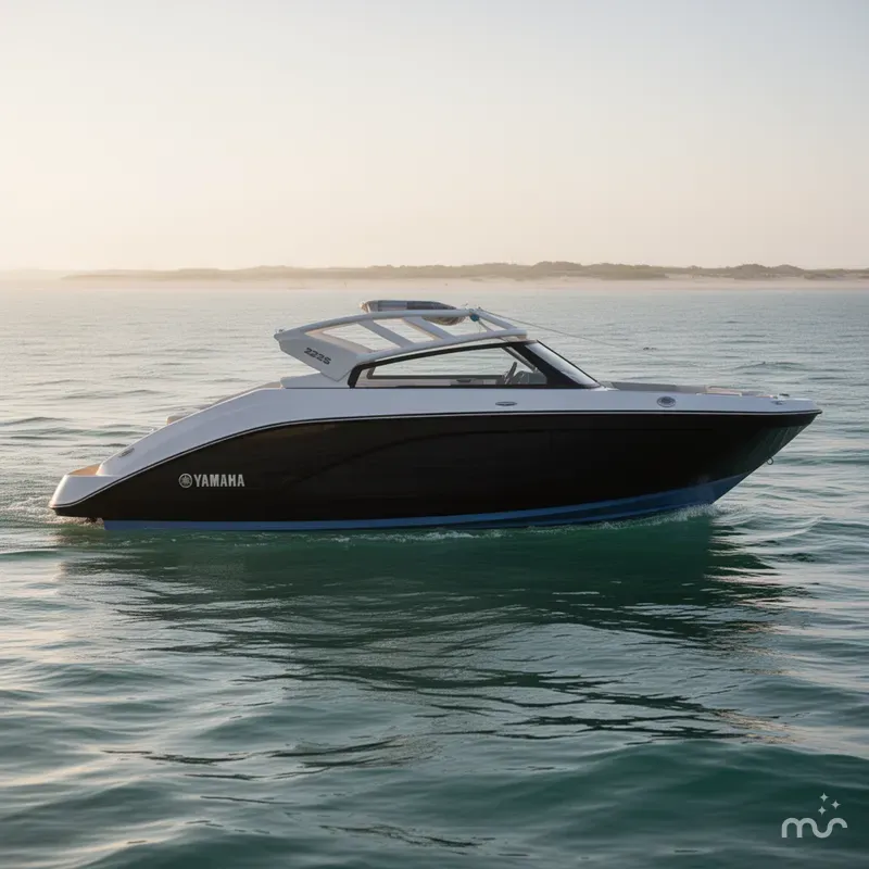 Slide: The Image of Yamaha 222S 2025 - 0