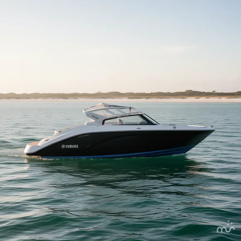 Slide: The Image of Yamaha 222S 2025 - 2