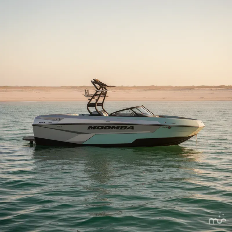 Slide: The Image of Moomba Max 2025 - 3