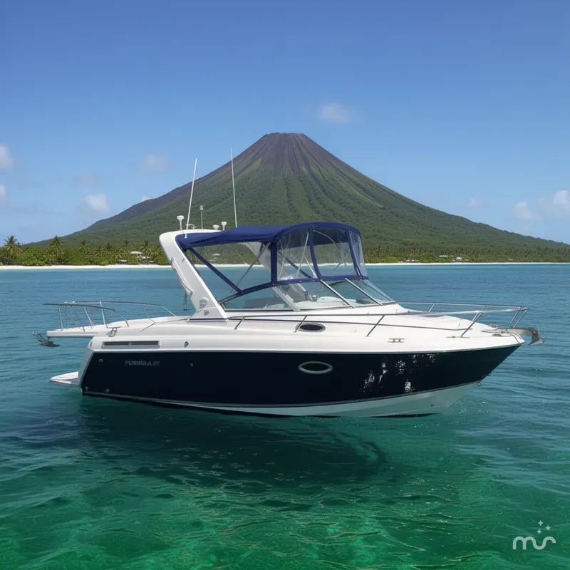 The Image of Formula 27 Performance Cruiser 2003 - 0