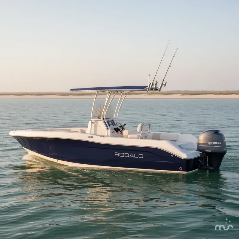 Slide: The Image of Robalo R200 Center Console 2016 - 1