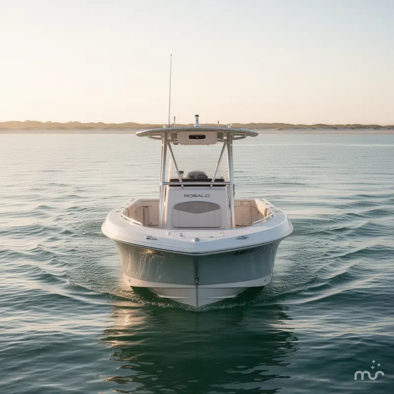 Slide: The Image of Robalo R200 Center Console 2016 - 2