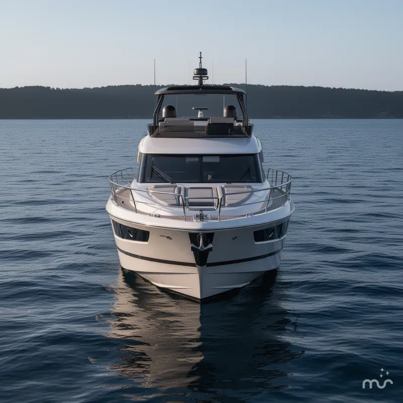 Slide: The Image of Beneteau Monte Carlo 52 2021 - 2