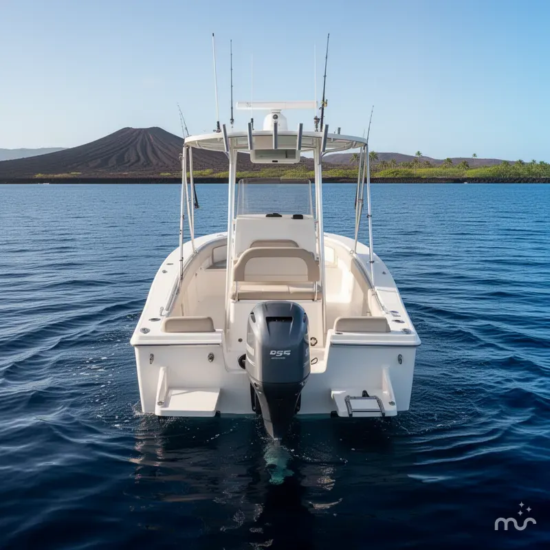 Slide: The Image of Scout Sportfish 195 2025 - 3