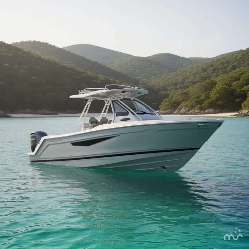 The Image of Solara S-250 CW 2026 - 0