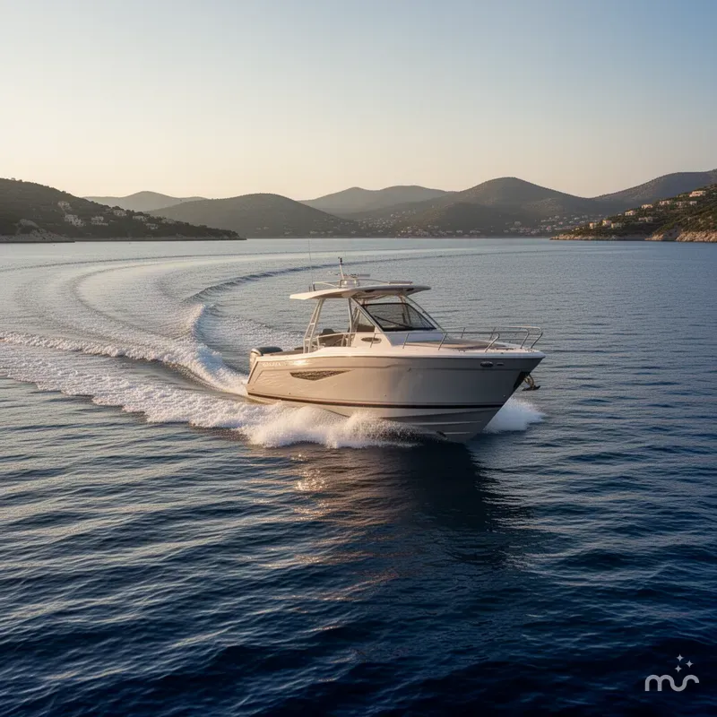 The Image of Solara S-250 CW 2025 - 0