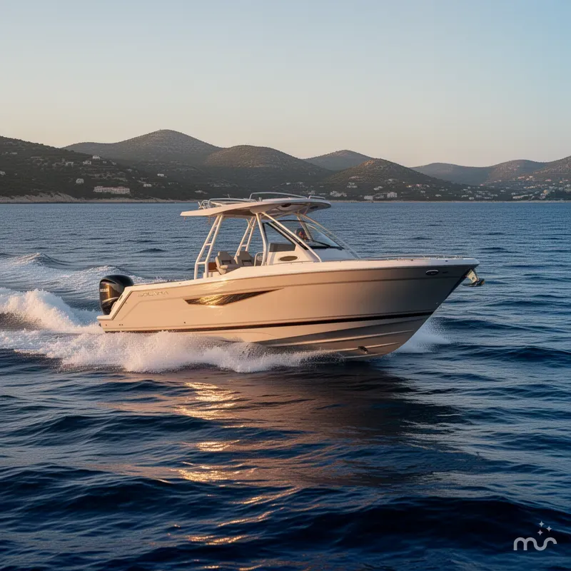 Slide: The Image of Solara S-250 CW 2025 - 2