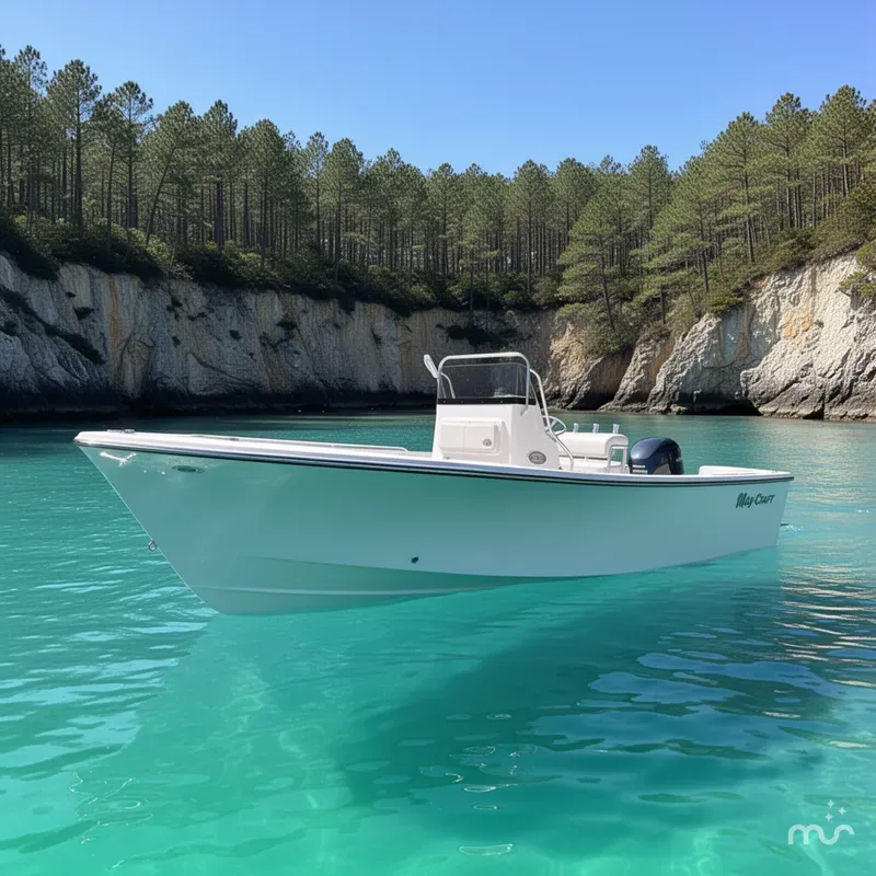 The Image of May-Craft 1900 Center Console 2025 - 0