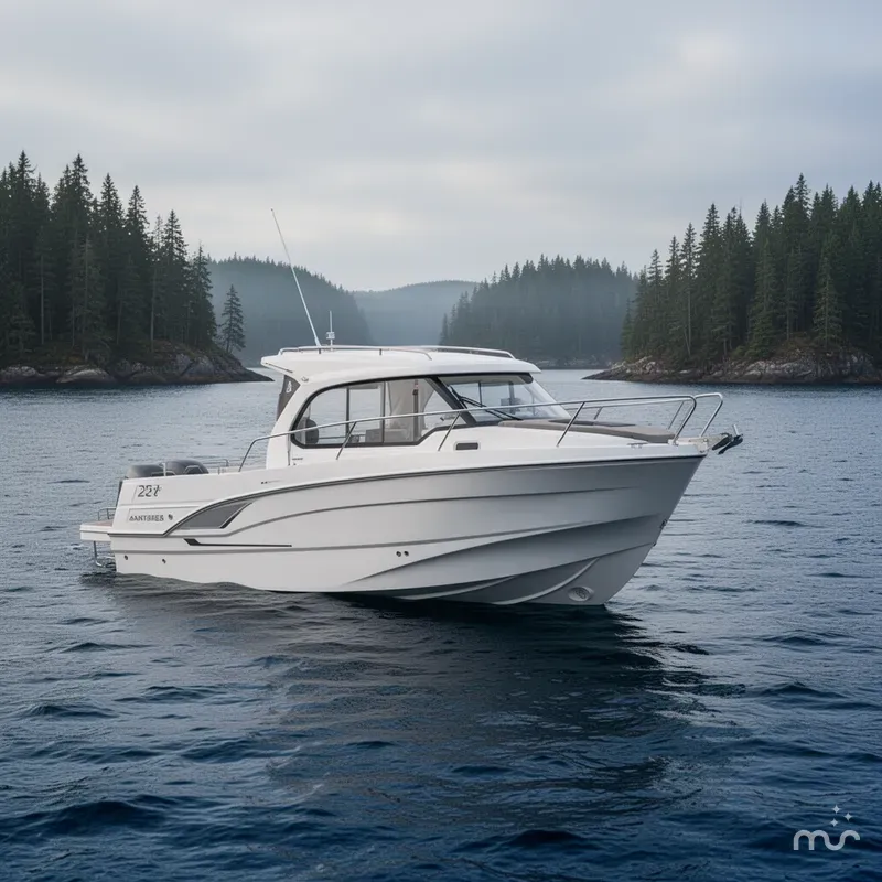 The Image of Beneteau Antares 8 V2 2024 - 0
