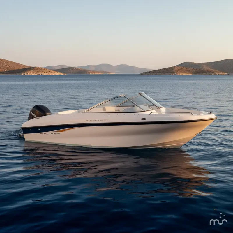 The Image of Bayliner 175 2004 - 0