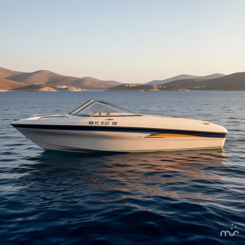 Slide: The Image of Bayliner 175 2004 - 2