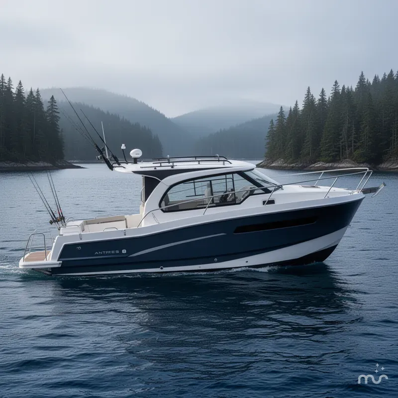 The Image of Beneteau Antares 8 Fishing 2024 - 0