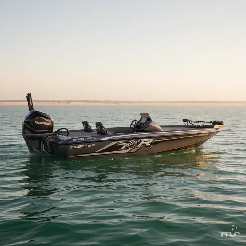 Slide: The Image of Skeeter FXR21 Limited 2025 - 0
