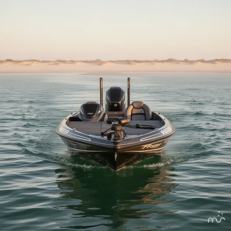 Slide: The Image of Skeeter FXR21 Limited 2025 - 2