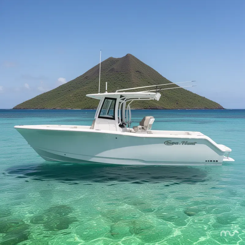 The Image of Sea Hunt Gamefish 27 Forward Seating 2025 - 0