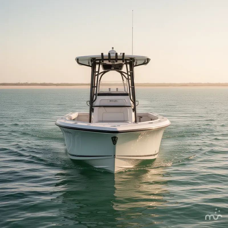 Slide: The Image of Yellowfin 26 2025 - 3