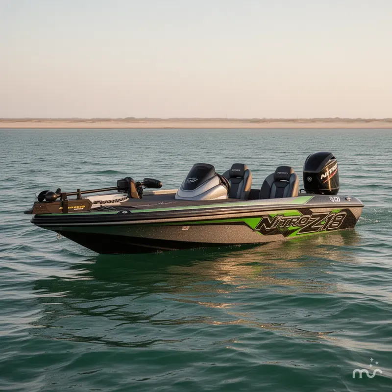 Slide: The Image of Nitro Z18 2019 - 0