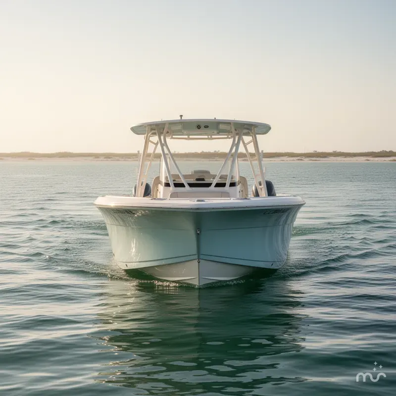Slide: The Image of Cobia 240 Dual Console 2021 - 3