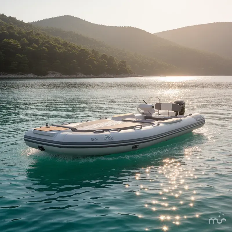 The Image of Gala A360HQ ELECTRIC 2025 - 0