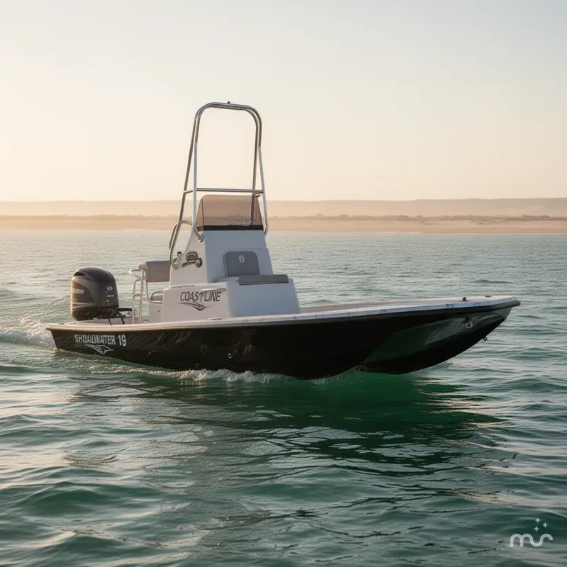 Slide: The Image of Shoalwater 19 Cat 2025 - 0