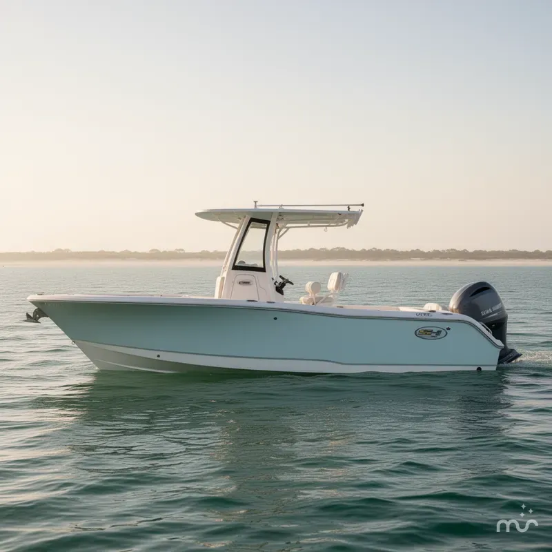Slide: The Image of Sea Hunt Ultra 235SE 2025 - 1