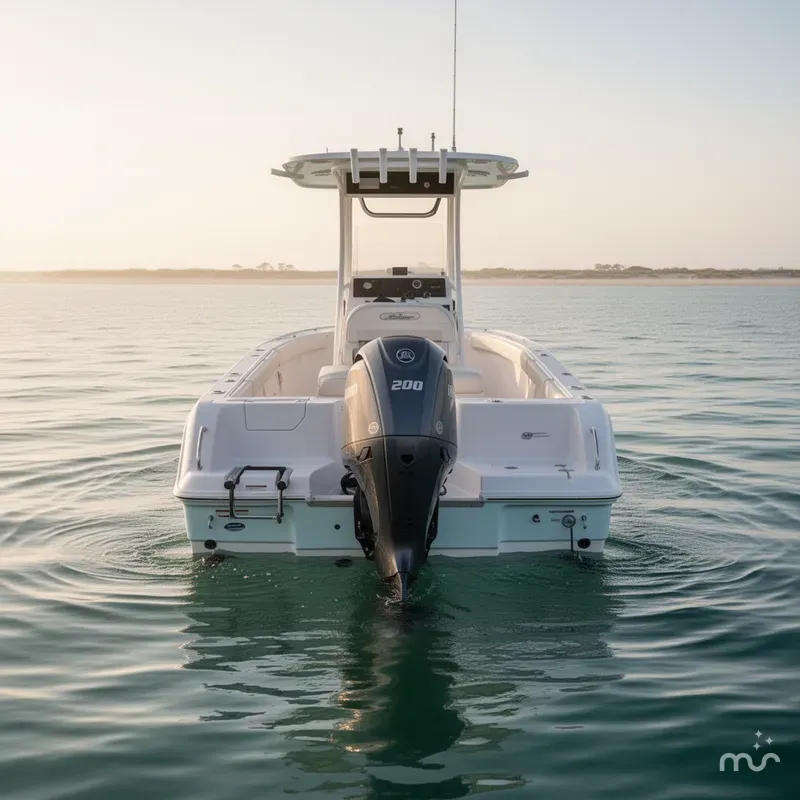Slide: The Image of Sea Hunt Ultra 235SE 2025 - 2